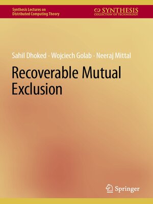 cover image of Recoverable Mutual Exclusion